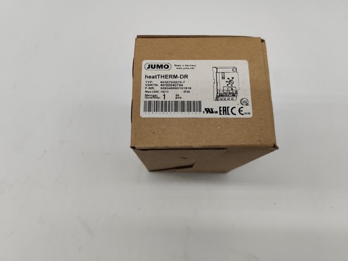 Jumo heattherm - jumo, heattherm-dr
