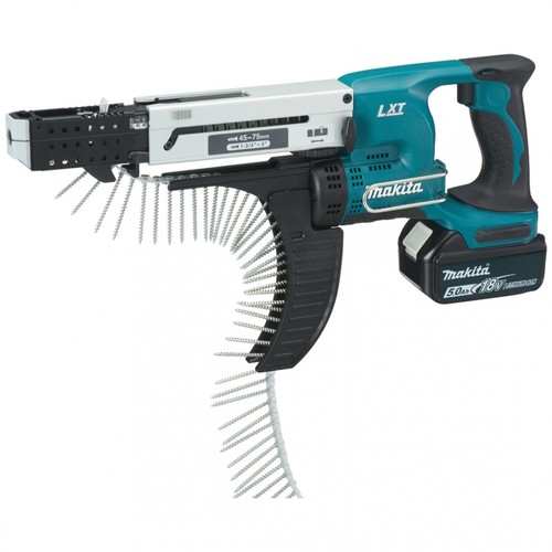Makita akku magazinschrauber - makita, akku-magazinschrauber