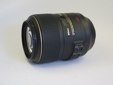 Nikon 105mm/2,8 AF-S VR G
