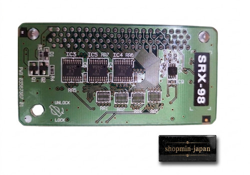 Roland srx analog - roland, srx-98