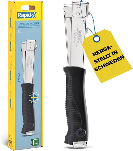 Rapid r11 hammertacker pro - rapid,