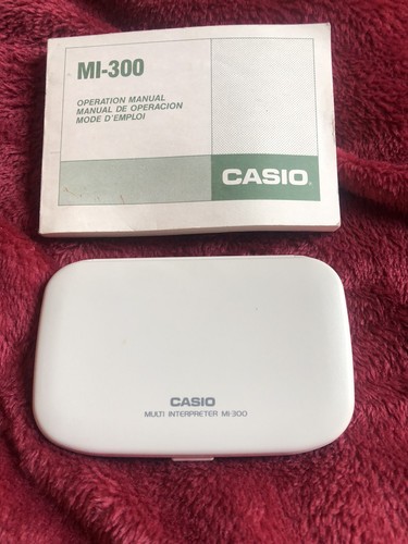 Casio 300 multi - casio, mi-300