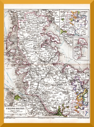 Schleswig holstein 140 jahre - schleswig-holstein, +140