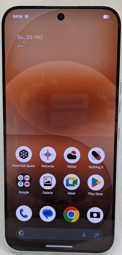Nothing phone pro - nothing,