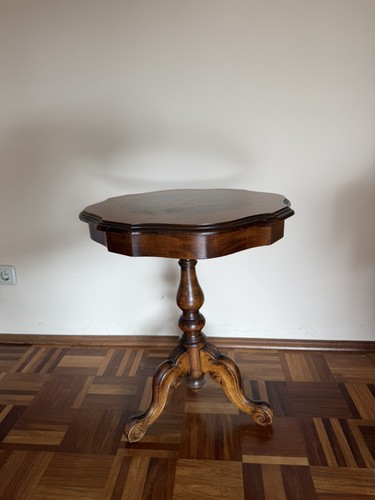 Antiker vintage beistelltisch - vintage,