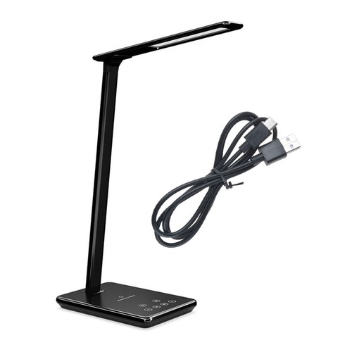 Led schreibtischlampe für - schreibtischlampe,