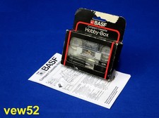 BASF "COMPACT CASSETTE