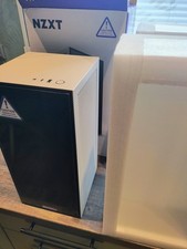 NZXT H1 Tower-Mini-Gehäuse ITX-Format überarbeitete Version Neuzustand