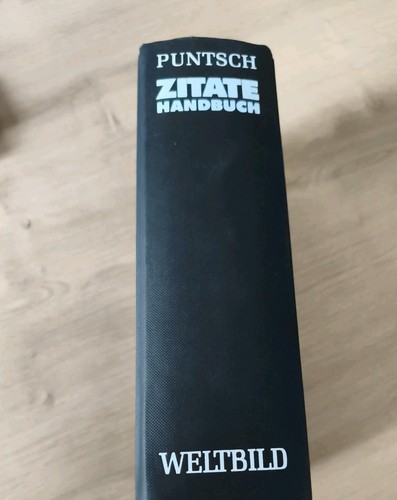 Zitate handbuch puntsch - zitate,