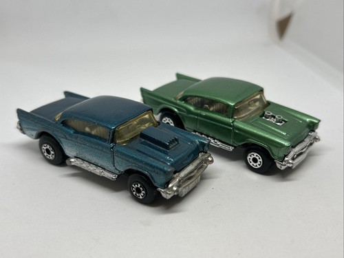 Matchbox superfast chevy - matchbox,