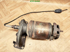 Lambda Lambdasonde KAT Katalysator VW Polo 9N 03D131701D