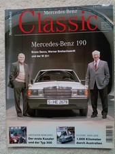 Mercedes Classic 2007 W201