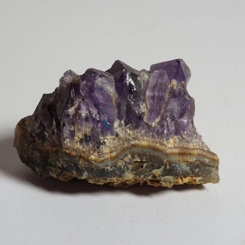 Amethyst kristall stufe natur - kristall,