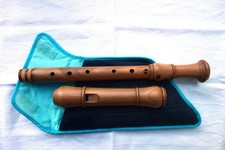 Tenor-Blockflöte, Küng, Studio, Kirsche