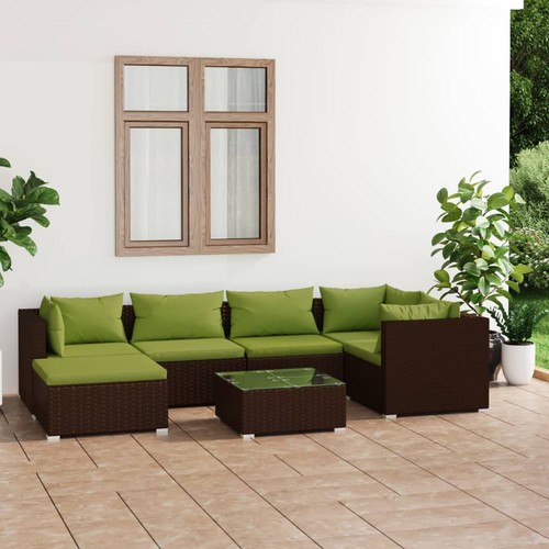 Garten lounge set kissen - lounge,