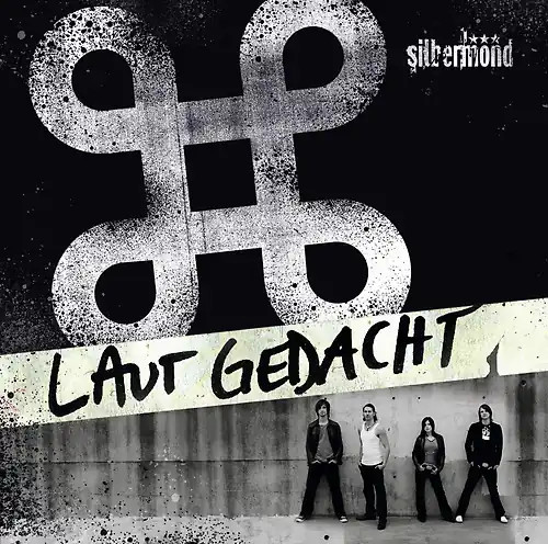 Silbermond laut gedacht - -,