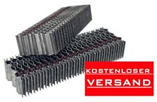 Wellennägel 2720 Stück WM 18