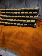 3xAussaatschale Mineralwolle Steinwolle je 77 Stück 35x35x40mm Anzuchtwannen Set