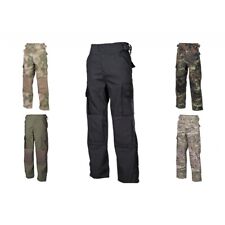 Kommandohose Smock Rip Stop Einsatzhose Cargohose Outdoorhose Armee Hose BW NEU