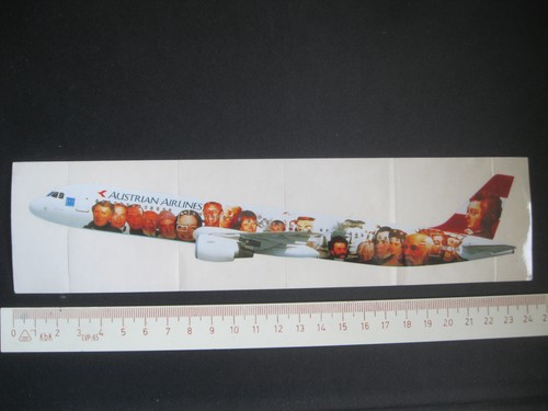 Austrian airlines - austrian,