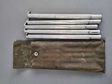 altes Zeltbesteck Heringe Militär RAR SAMMLER Schweizer