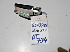 Suzuki GSF1250  Bandit Fussraste  links