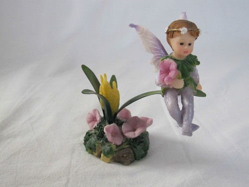 Flower fairies elfe fee - flower,