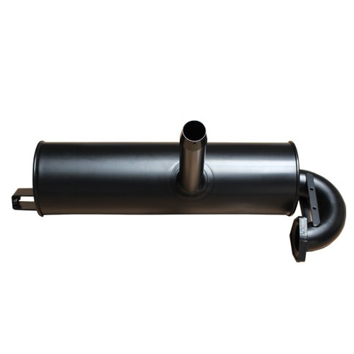 Schalldämpfer auspuff passend - schalldämpfer/auspuff,