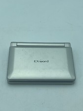 Casio EX-Word EW-G350 Elektronisches Wörterbuch Translator Übersetzer Defekt