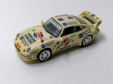 Herpa - Tourenwagen - Porsche 911- Heger - DTM - Motorsport - 1:87/H0 