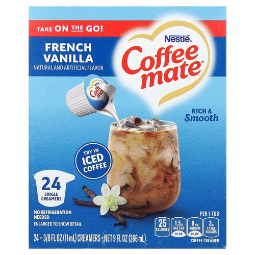 Coffee mate flüssiger - coffee,