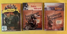 DVDs Augsburger Puppenkiste