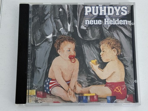 Puhdys neue helden - puhdys-neue, helden/cd