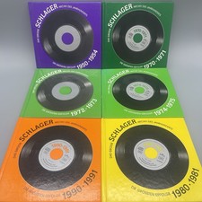 Das grosse Schlager Archiv des Jahrhunderts 50-54,70-71,72-73,74-75,80-81,90-91,