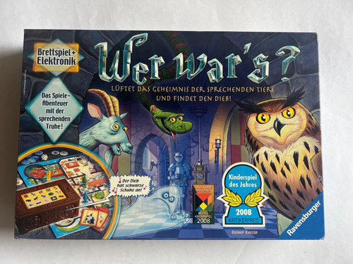 Wer war elektronik - -,