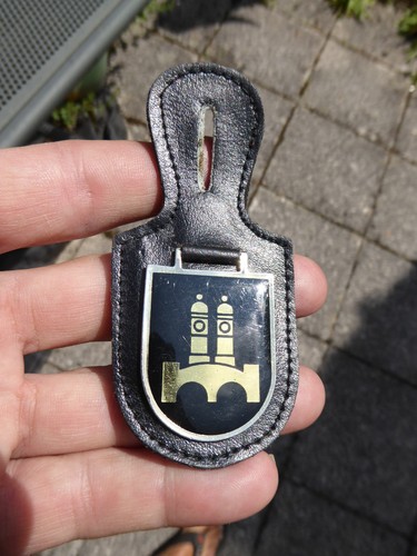 Altes verbandsabzeichen - altes,