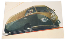 Originalprospekt Broschüre