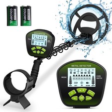 Profi Metalldetektor