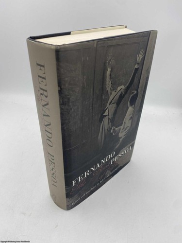 The book disquiet - the,