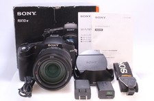 Sony Cyber-shot RX10 IV