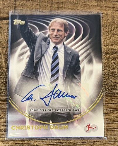 Topps bundesliga years - bundesliga,