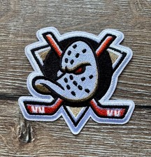 NHL Mighty Ducks PATCH