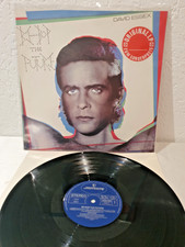 LP Vinly DAVID ESSEX - BE-BOB