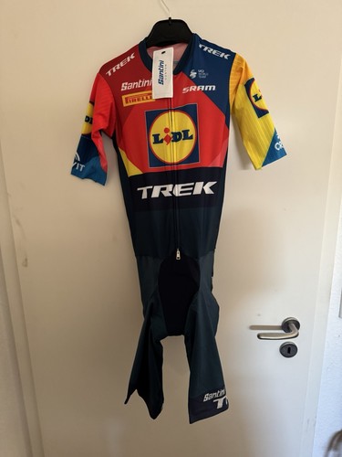 Lidl trek sprintanzung - trek,