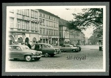 Leitmeritz 1958 marktplatz - 1958,