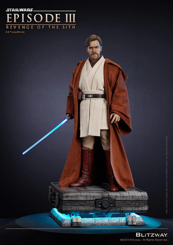 Obi wan kenobi action - 1/4,