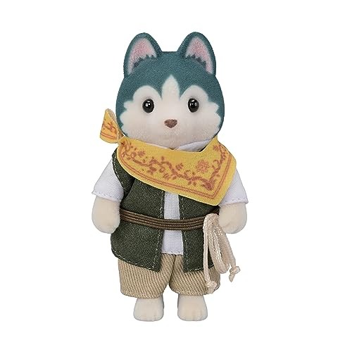 Sylvanian families husky - sylvanian,