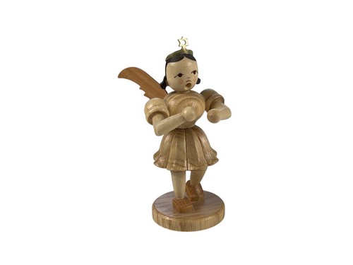 Erzgebirge blank figur engel - erzgebirge,