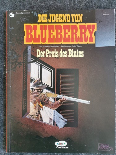 Leutnant blueberry der - blueberry, preis