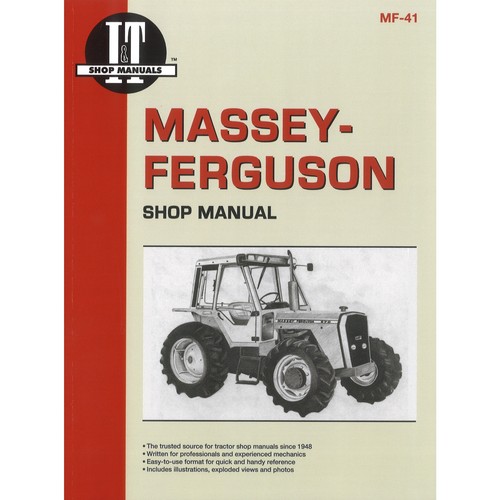 Massey ferguson mf670 mf690 - massey,
